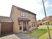 4 bedroom link detached house for sale