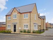 4 bedroom link detached house for sale