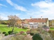 4 bedroom link detached house for sale