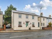 4 bedroom link detached house for sale