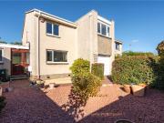 4 bedroom link detached house for sale in 4 Mortonhall...