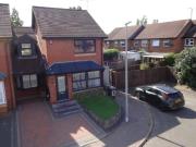 4 bedroom link detached house for sale in Balmore Wood,...