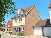 4 Bedroom Link Detached House For Sale In Bramley Green,...