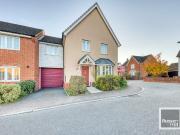 4 bedroom link detached house for sale in Bristol Road,...