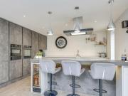 4 Bedroom Link Detached House For Sale In Bury