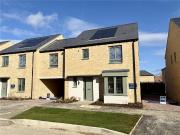 4 bedroom link detached house for sale in Darwin Green,...