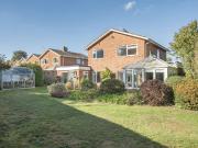 4 bedroom link detached house for sale in Keats Close,...