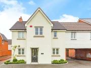 4 Bedroom Link Detached House For Sale In Old Beaulieu,...