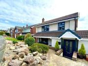 4 bedroom link detached house for sale in Poise Brook...