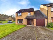 4 bedroom link detached house for sale in Skerritt Way,...