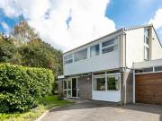 4 Bedroom Link Detached House For Sale In Sneyd Park,...