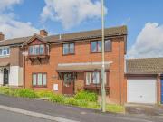 4 Bedroom Link Detached House For Sale In Winchester,...
