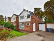 3 bedroom link detached house to rent