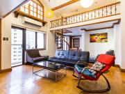 4 Bedroom Loft Type Condo Unit For Sale in BSA Mansion...