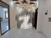 4 Bedroom Luxury Flat For Rent In North Nazimabad Block B