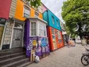4 bedroom maisonette for rent in Stokes Croft, Stokes...
