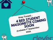 4 bedroom maisonette for rent in Sutherland Road,...