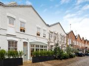 4 bedroom mews for sale