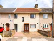 4 bedroom Mid Terrace House for sale, Burnside Road, RM8...