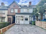 4 bedroom Mid Terrace House for sale, Davison Road,...