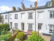 4 bedroom Mid Terrace House for sale, Newtown, Sidmouth,...