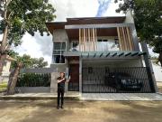 4 Bedroom Modern House and Lot For Sale in Angeles Pampanga