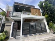 4 Bedroom Modern House and Lot For Sale in Angeles Pampanga