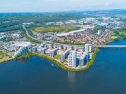 4 bedroom penthouse for sale in Ferry Court, Cardiff...
