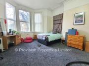 4 Bedroom Properties, Leeds, LS6
