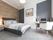 4 Bedroom Property For Rent in Derby £520 PCM