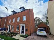 4 bedroom property for rent in Wentworth Drive Durham DH1