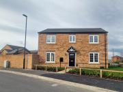 4 bedroom property to let in Cutter Lane, New Rossington...