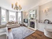 4 bedroom property to let in Flanchford Road, Chiswick, W12.