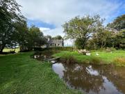 4 bedroom property with land for sale