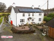 4 bedroom property with land for sale