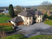 4 bedroom property with land for sale