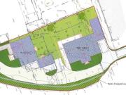 4 bedroom property with land for sale