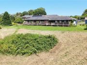 4 bedroom property with land for sale