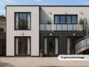 4 bedroom property with land for sale