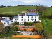 4 bedroom property with land for sale