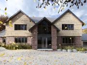 4 bedroom property with land for sale
