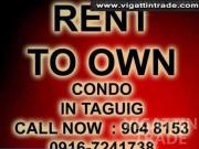 4 Bedroom Rent To Own Condo Near Mc Kinley / Cypress Towers