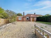 4 Bedroom Semi Detached Bungalow