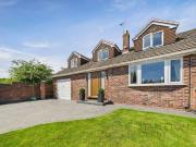 4 Bedroom Semi Detached Bungalow