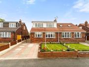 4 bedroom semi detached bungalow for sale