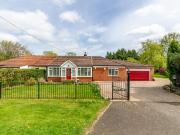 4 bedroom semi detached bungalow for sale
