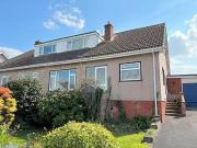 4 Bedroom Semi Detached Bungalow For Sale In Gerllan,...