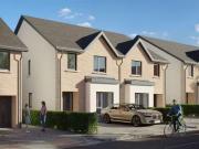 4 Bedroom Semi Detached, Convent Place, Delgany