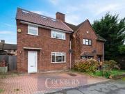 4 Bedroom Semi Detached House