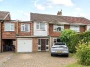 4 Bedroom Semi Detached House